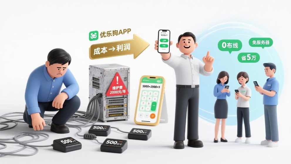 300㎡养生店如何降本？从省掉报钟器开始，一年多赚 5 万